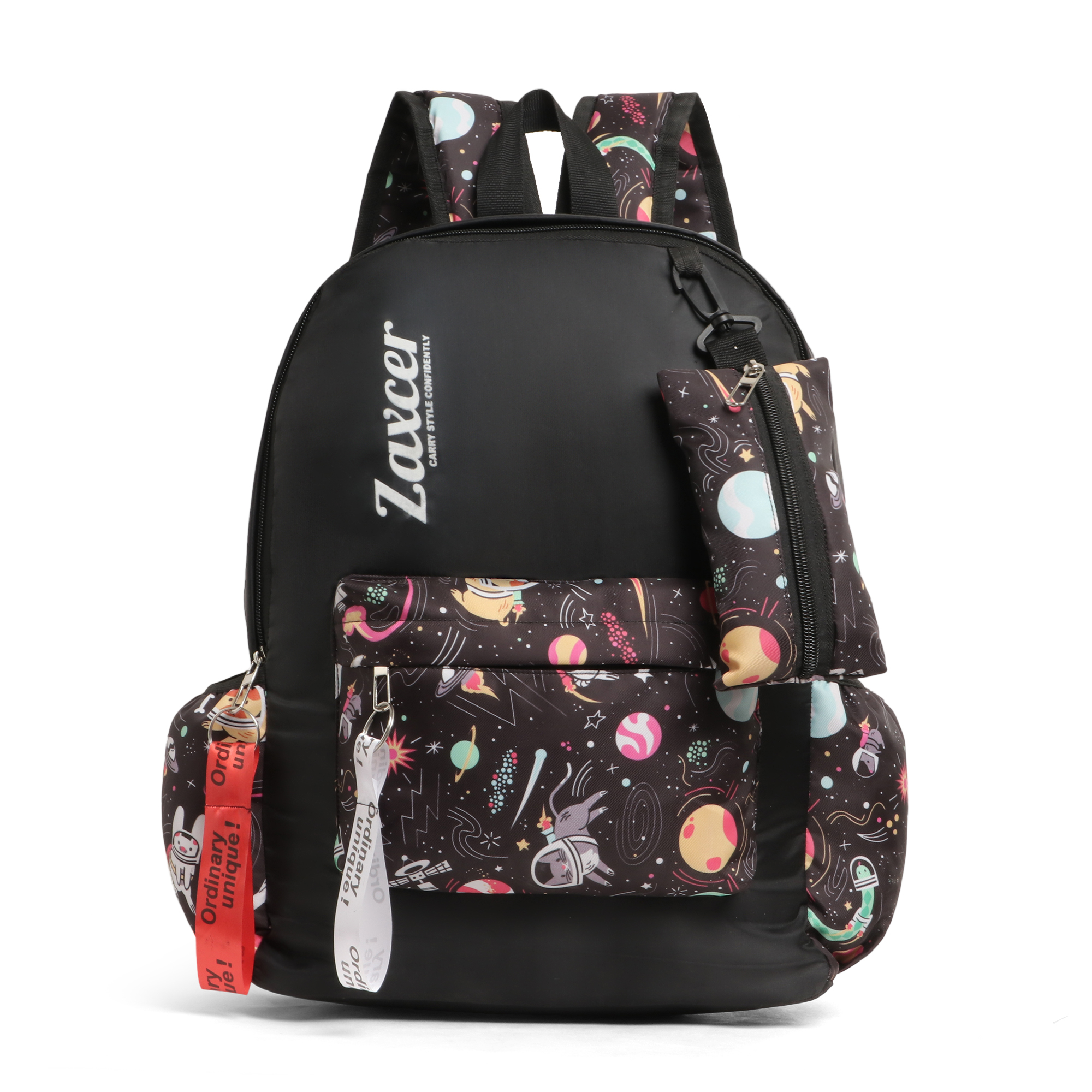 Sling Croco White Bag